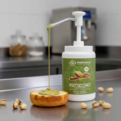RICARICA EROGATORE Pistacchio 1,3kg