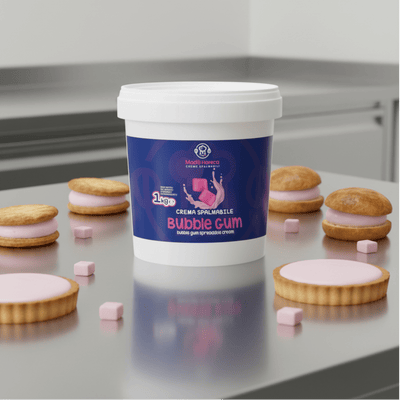 Bubblegum Crema Spalmabile Artigianale - Mado Ho.re.ca