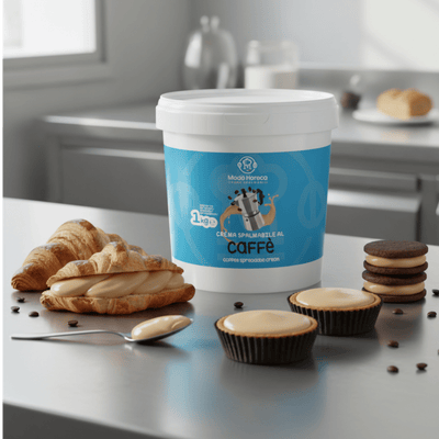 Caffè Crema Spalmabile Artigianale - Mado Ho.re.ca