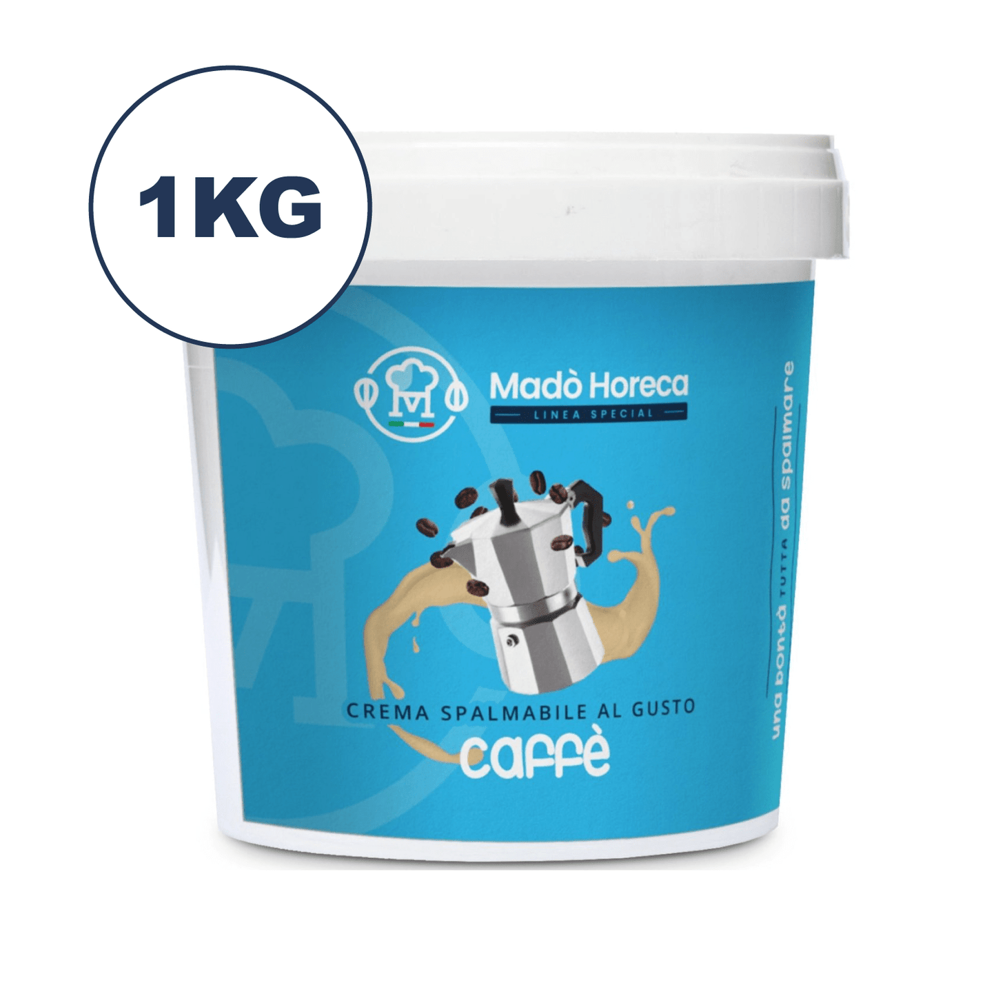 Caffè Crema Spalmabile Artigianale - Mado Ho.re.ca