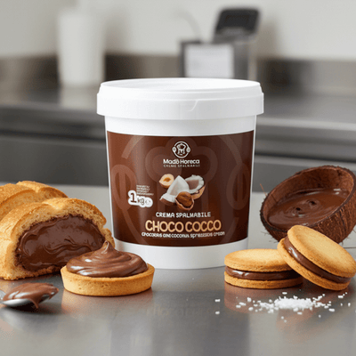 Choco Cocco Crema Spalmabile Artigianale - Mado Ho.re.ca
