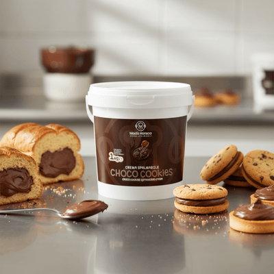 Choco Cookie Crema Spalmabile Artigianale - Mado Ho.re.ca