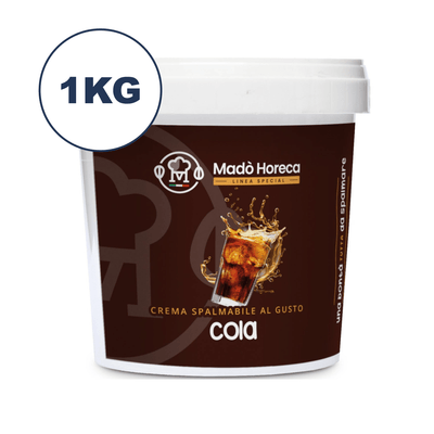 Cola Crema Spalmabile Artigianale - Mado Ho.re.ca