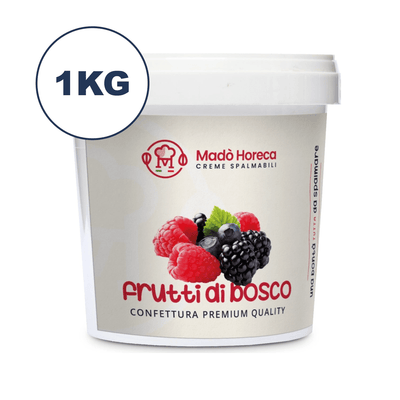 CONFETTURA PREMIUM QUALITY FRUTTI DI BOSCO - Mado Ho.re.ca