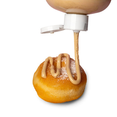 Crema in Bottiglia Artigianale al gusto Madò Ke Buena "Bottiglia da 900gr" - Mado Ho.re.ca