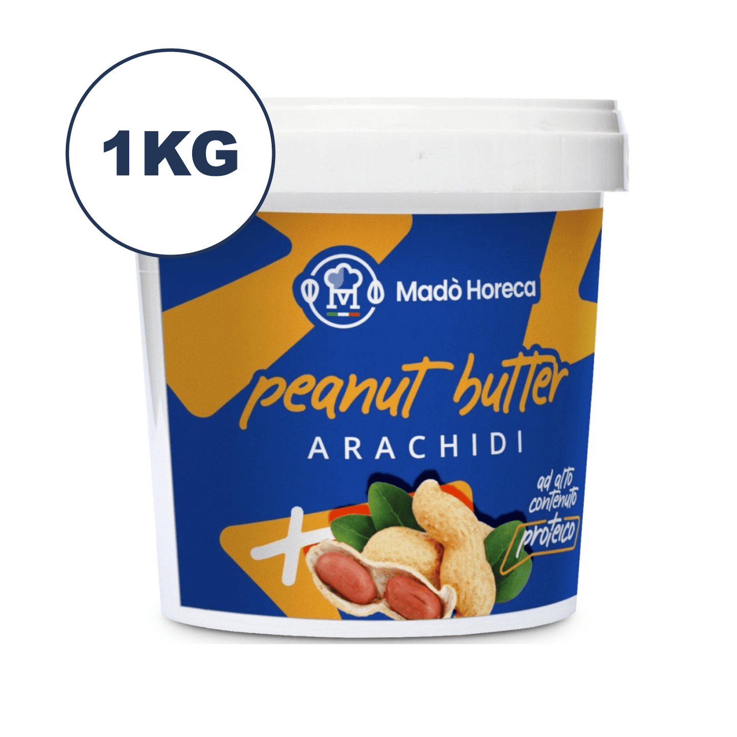 Crema Spalmabile di Arachidi - Mado Ho.re.ca