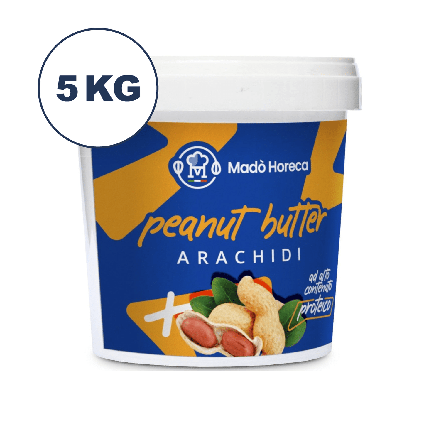 Crema Spalmabile di Arachidi - Mado Ho.re.ca