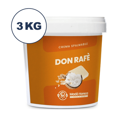 Don Rafè Crema Spalmabile Artigianale - Mado Ho.re.ca