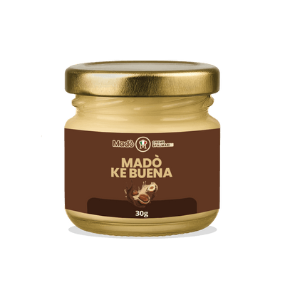 Espositore Mini Barattoli di Madò Ke Buena - 24pz - Mado Ho.re.ca