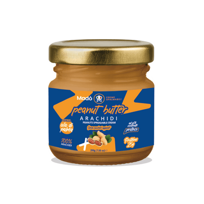 Espositore Mini Barattoli di Peanut Butter - 24pz - Mado Ho.re.ca