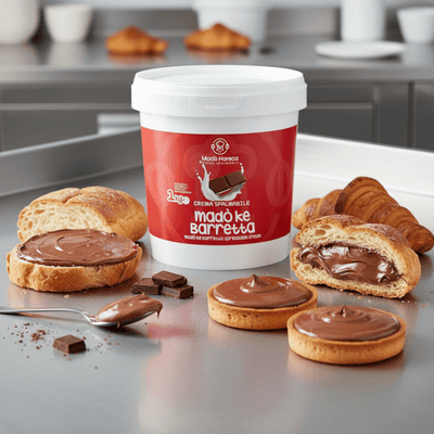 Madò Ke Barretta Crema Spalmabile Artigianale - Mado Ho.re.ca