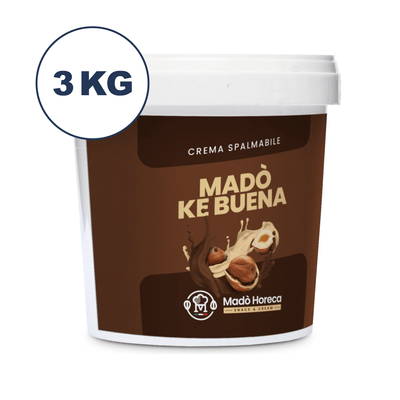 Madò Ke Buena Crema Spalmabile Artigianale - Mado Ho.re.ca