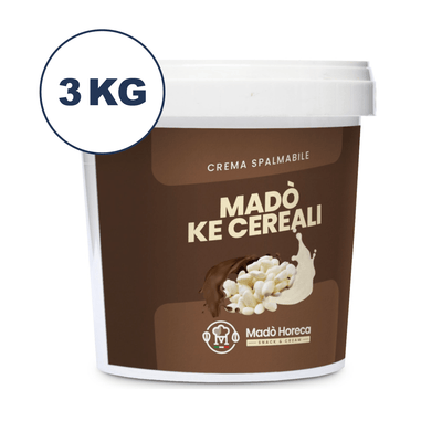 Madò Ke Cereali Crema Spalmabile Artigianale - Mado Ho.re.ca