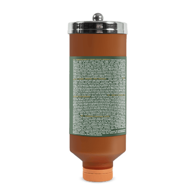 REFILL DI CREMA SPALMABILE AL GUSTO CARAMELLO SALATO "BOTTIGLIA DA 800GR" - Mado Ho.re.ca