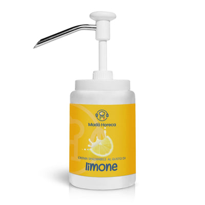 RICARICA EROGATORE Limone 1kg - Mado Ho.re.ca