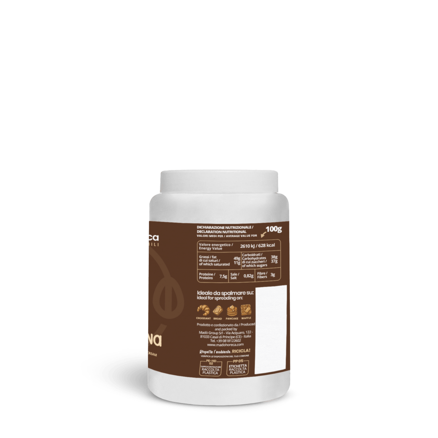 RICARICA EROGATORE Madò Ke Buena 1,3kg - Mado Ho.re.ca