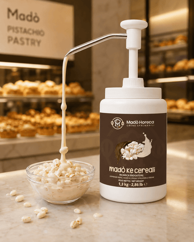 RICARICA EROGATORE Madò Ke Cereali 1,3kg - Mado Ho.re.ca