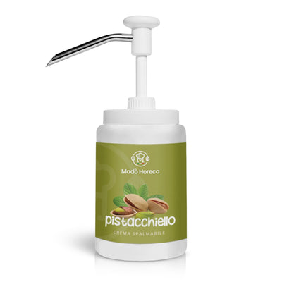 RICARICA EROGATORE Pistacchio 1kg - Mado Ho.re.ca