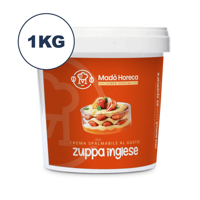 Zuppa Inglese Crema Spalmabile Artigianale - Mado Ho.re.ca
