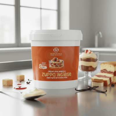 Zuppa Inglese Crema Spalmabile Artigianale - Mado Ho.re.ca