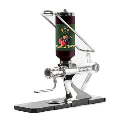 REFIL DI CONFETTURA GUSTO FRUTTI DI BOSCO "BOTTIGLIA DA 900GR" - Mado Ho.re.ca