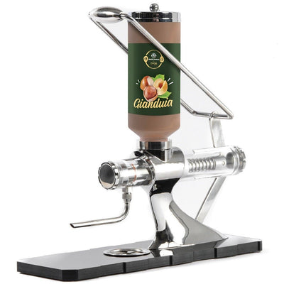 REFIL DI CREMA SPALMABILE AL GUSTO GIANDUIA "BOTTIGLIA DA 800GR" - Mado Ho.re.ca