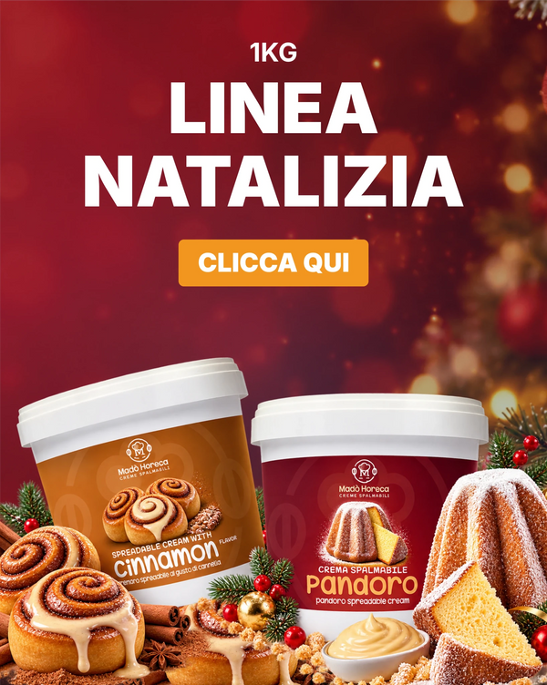 Linea Natalizia - Mado Ho.re.ca