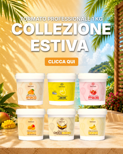 Collezione estiva - Mado Ho.re.ca