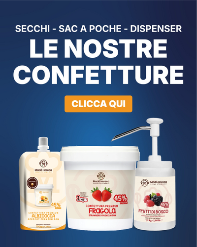 Confetture - Mado Ho.re.ca