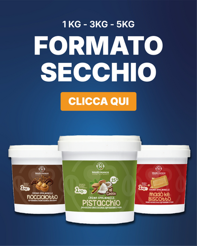 Formato secchio - Mado Ho.re.ca