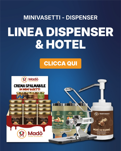 Linea Dispenser & Hotel - Mado Ho.re.ca