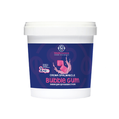 Bubblegum Crema Spalmabile Artigianale - Mado Ho.re.ca