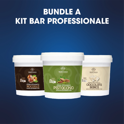 Bundle A - Kit Bar Professionale - Mado Ho.re.ca