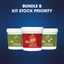 Bundle B - Kit Stock Priority - Mado Ho.re.ca