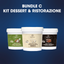 Bundle - Kit Dessert & Ristorazione - Mado Ho.re.ca