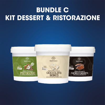 Bundle - Kit Dessert & Ristorazione - Mado Ho.re.ca