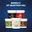 Bundle - Kit Selection Full - Mado Ho.re.ca