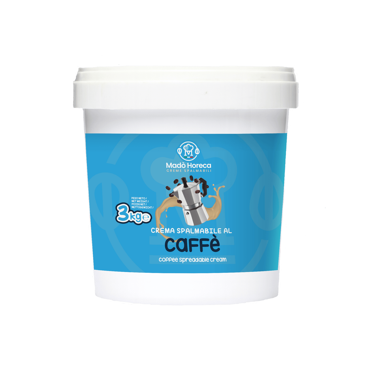 Caffè Crema Spalmabile Artigianale - Mado Ho.re.ca