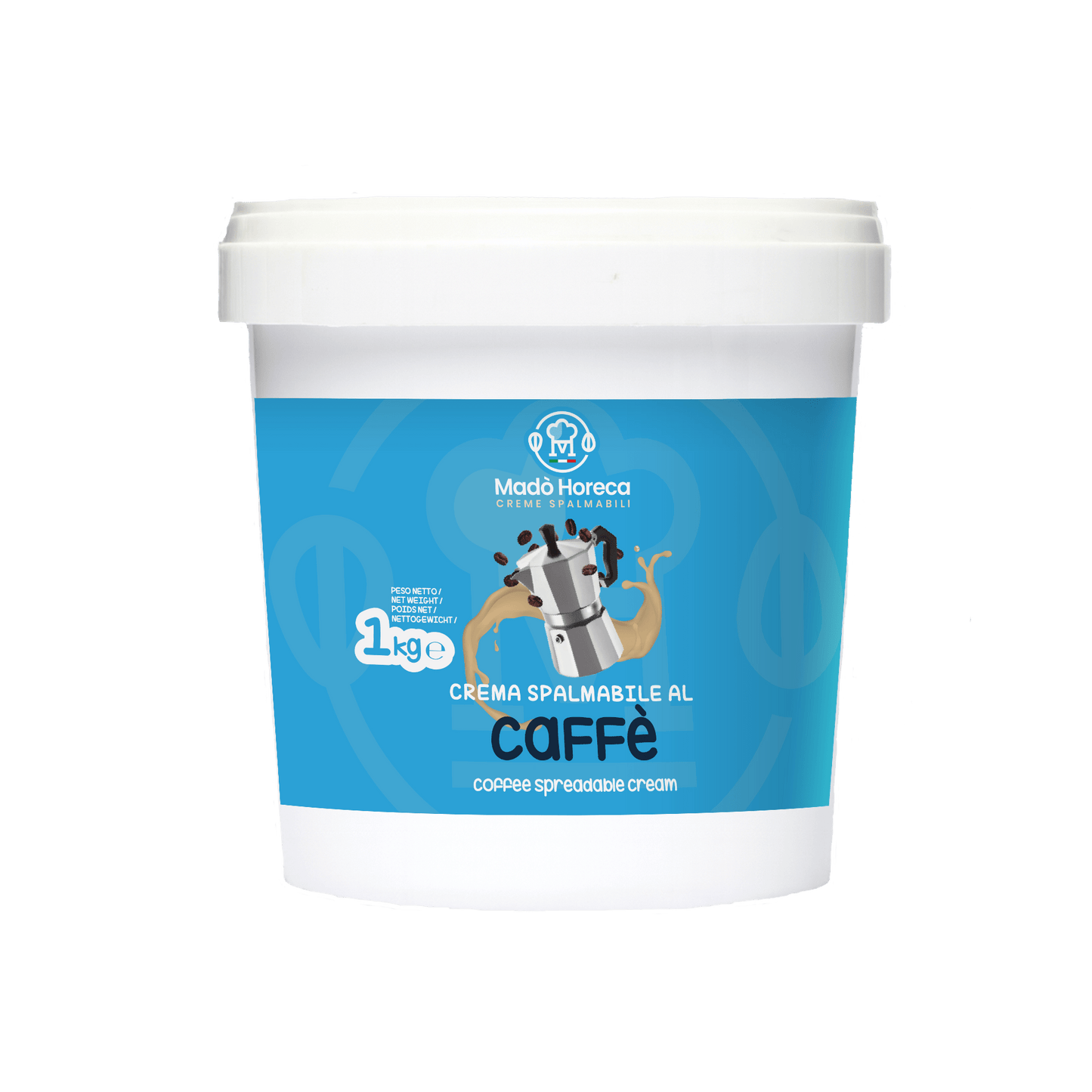 Caffè Crema Spalmabile Artigianale - Mado Ho.re.ca