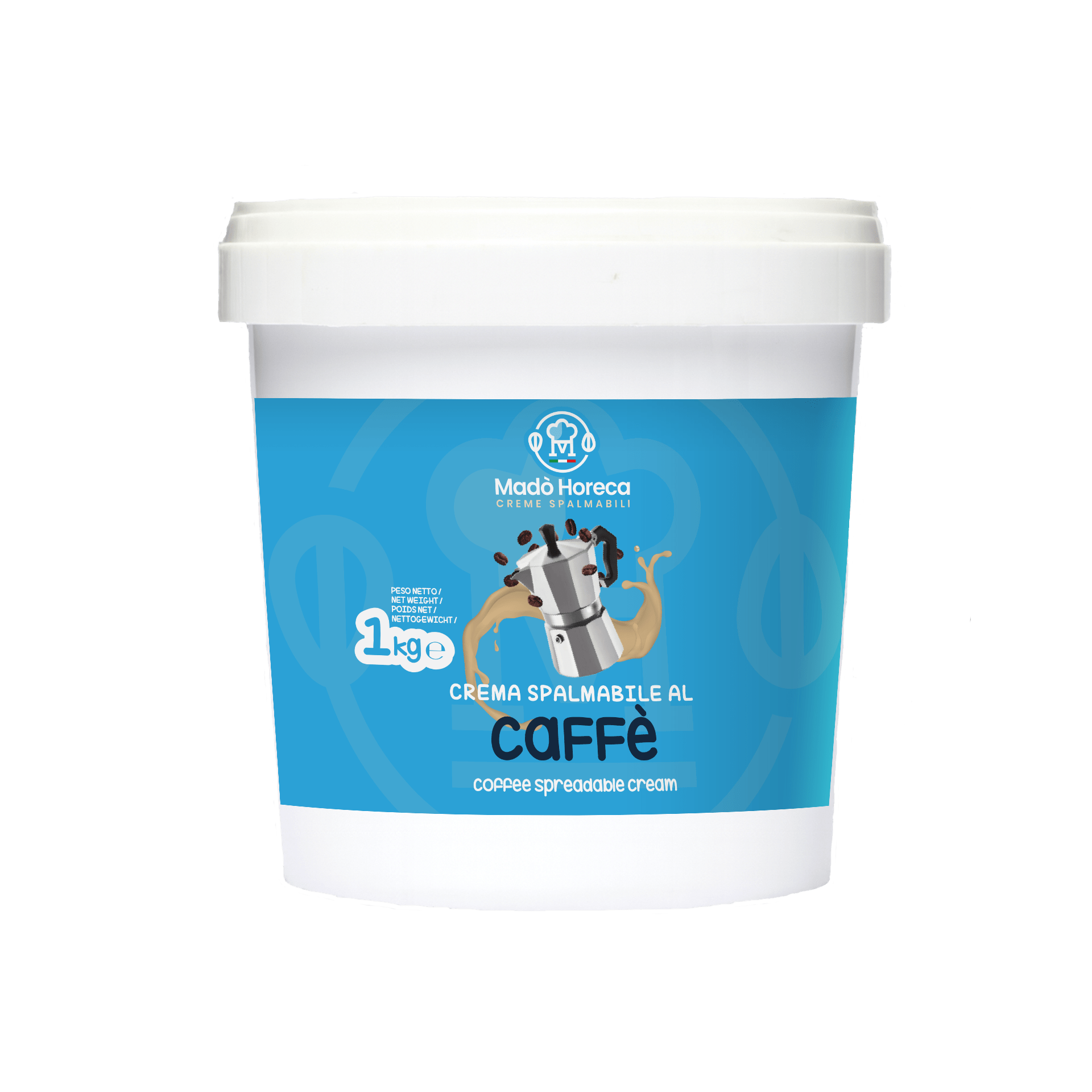 Caffè Crema Spalmabile Artigianale - Mado Ho.re.ca