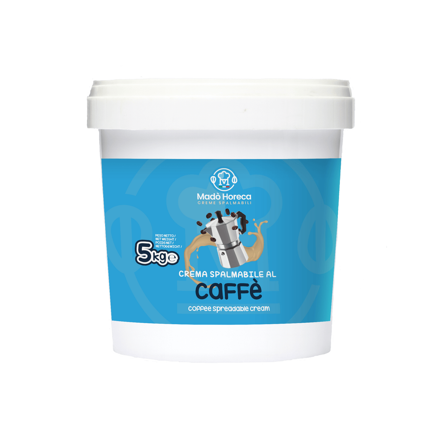 Caffè Crema Spalmabile Artigianale - Mado Ho.re.ca