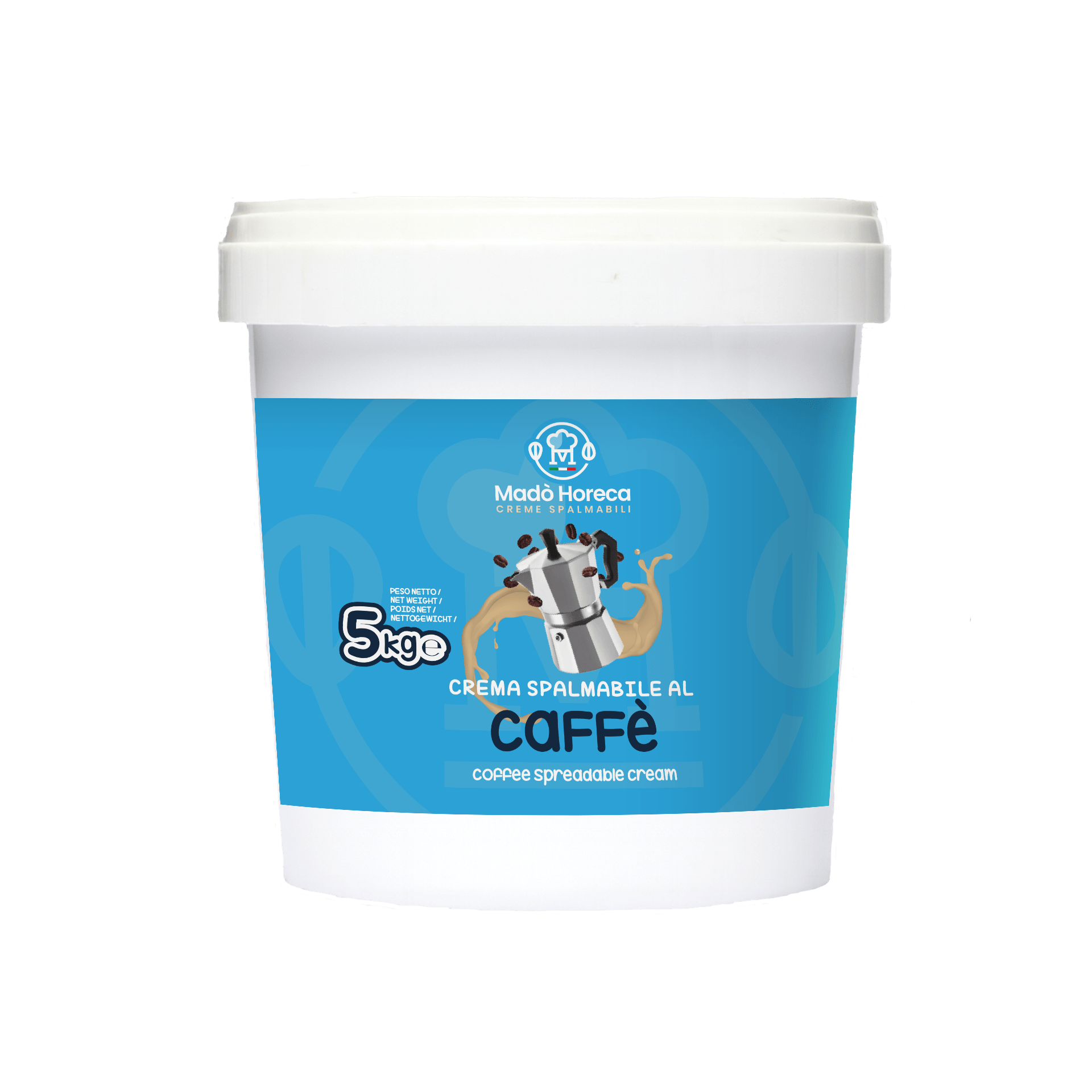 Caffè Crema Spalmabile Artigianale - Mado Ho.re.ca