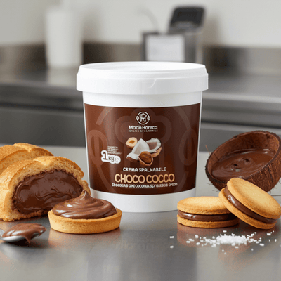 Choco Cocco Crema Spalmabile Artigianale - Mado Ho.re.ca