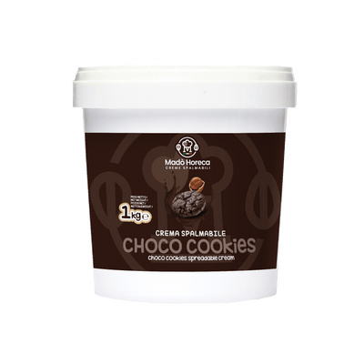 Choco Cookie Crema Spalmabile Artigianale - Mado Ho.re.ca