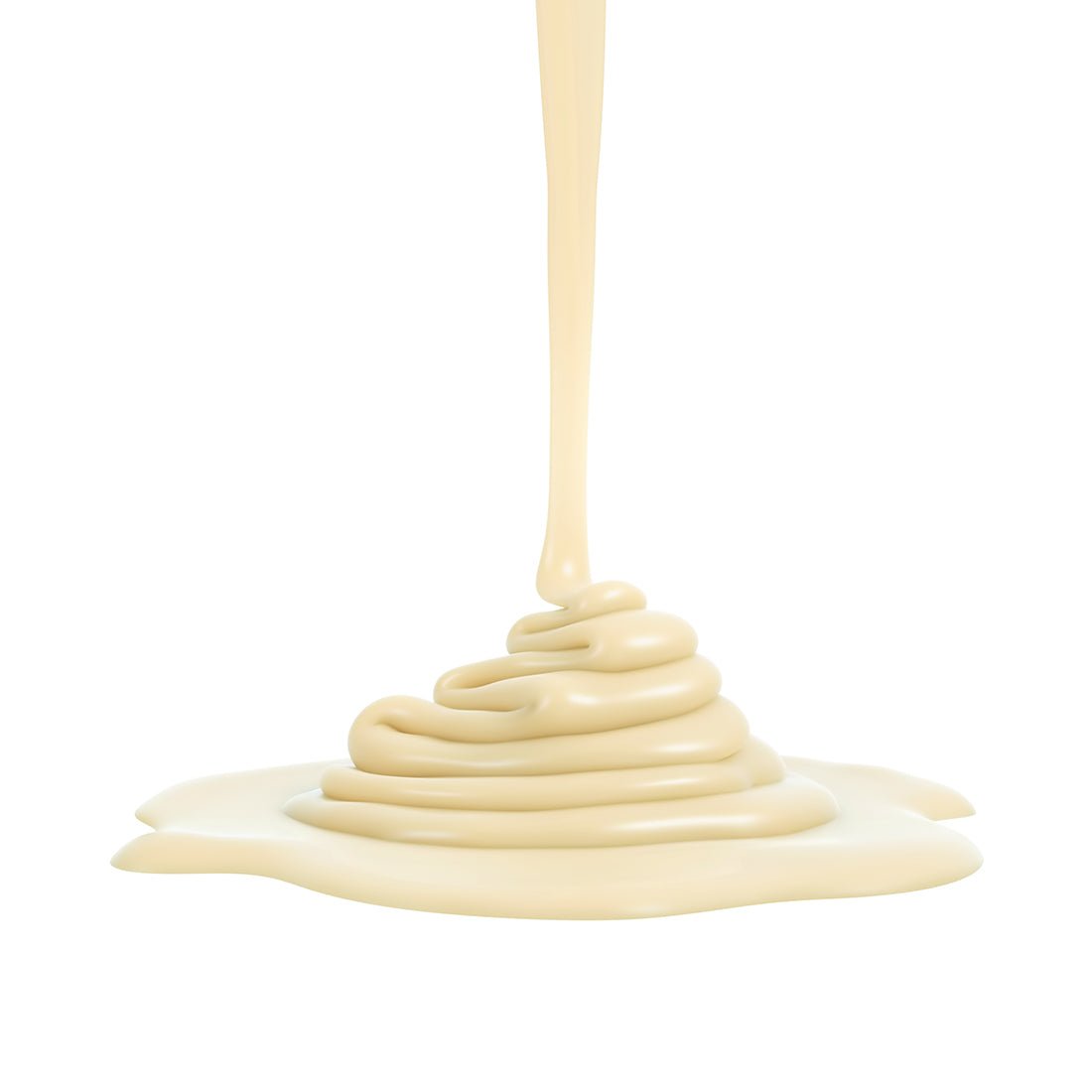 Cioccolato al bianco semilavorato (per ricopritura panettone e colomba) cartone da 2kg - Mado Ho.re.ca