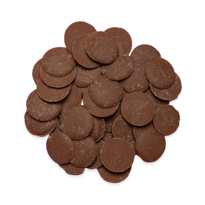 Semi-finished milk chocolate (for coating panettone and colomba) 2kg carton