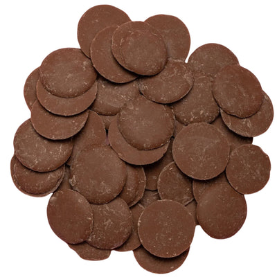 Cioccolato fondente semilavorato (per ricopritura panettone) cartone da 2kg - Mado Ho.re.ca