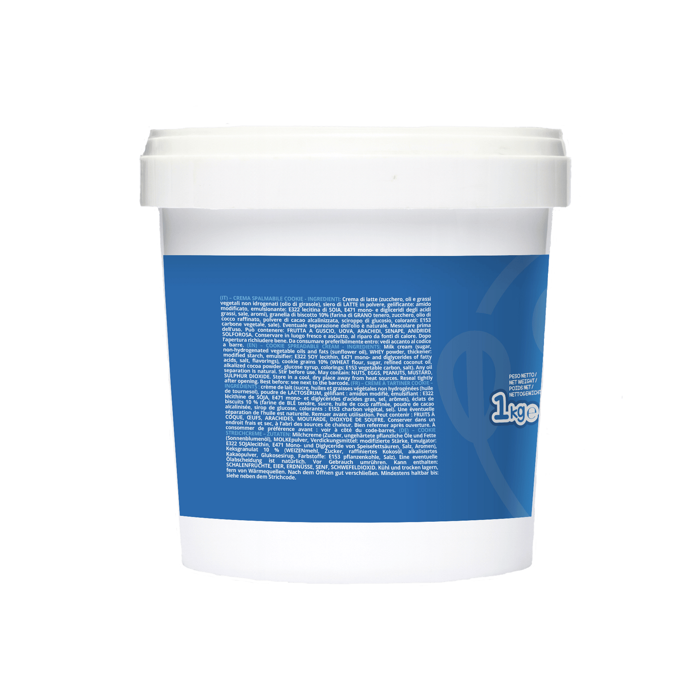 Cookies Crema Spalmabile Artigianale - Mado Ho.re.ca