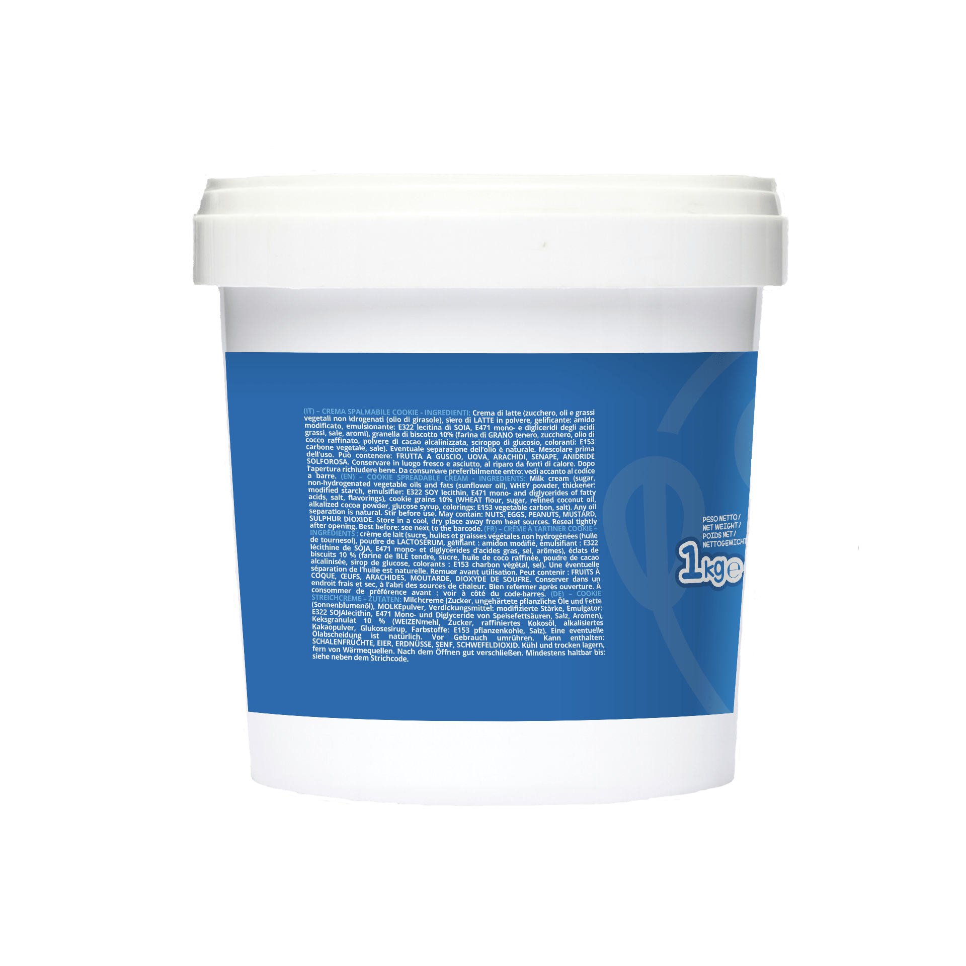 Cookies Crema Spalmabile Artigianale - Mado Ho.re.ca