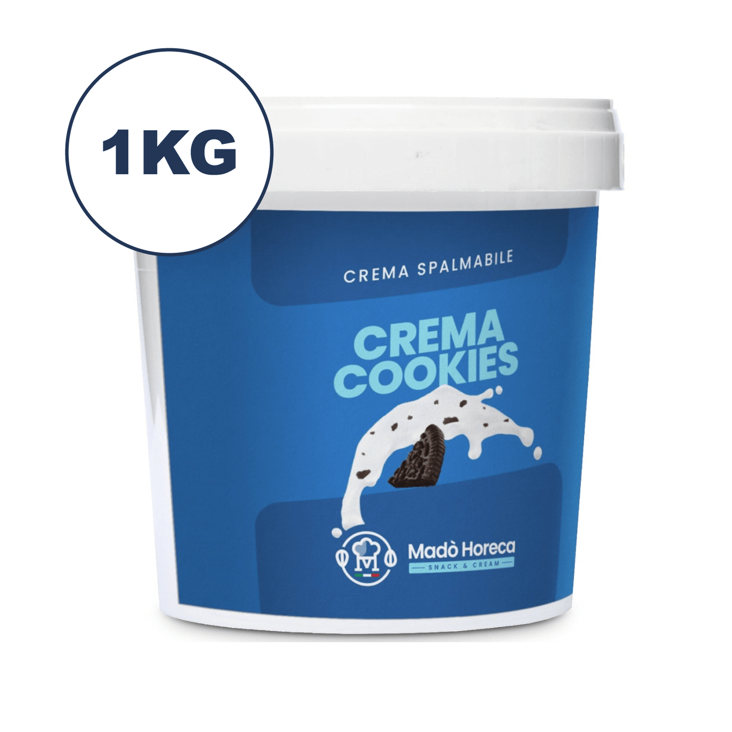 Cookies Crema Spalmabile Artigianale - Mado Ho.re.ca